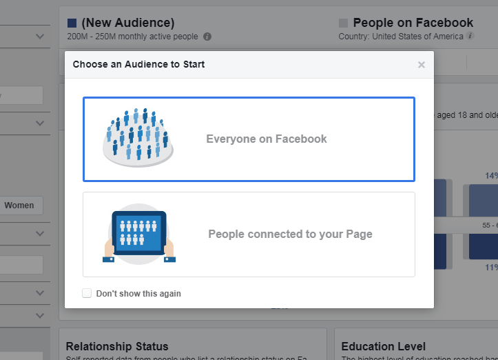 3 Cách target đối tượng hiệu quả khi chạy Facebook