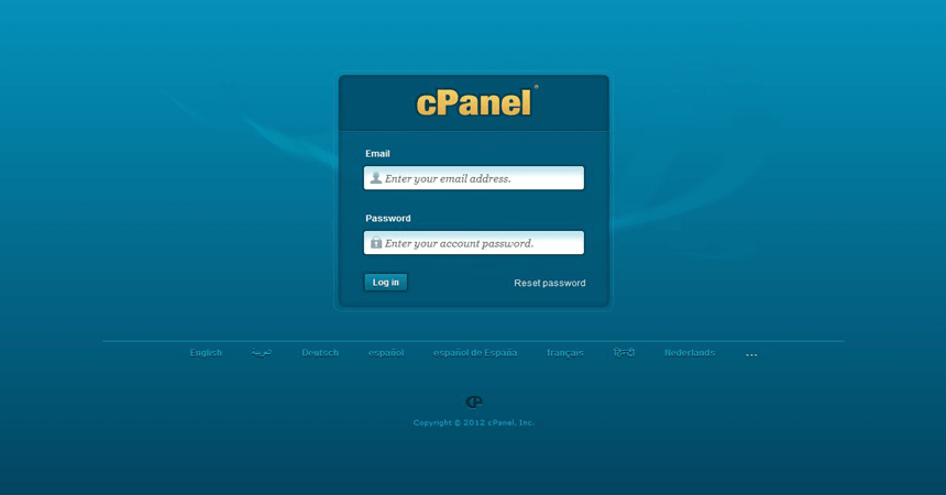 cpanel-la-gi