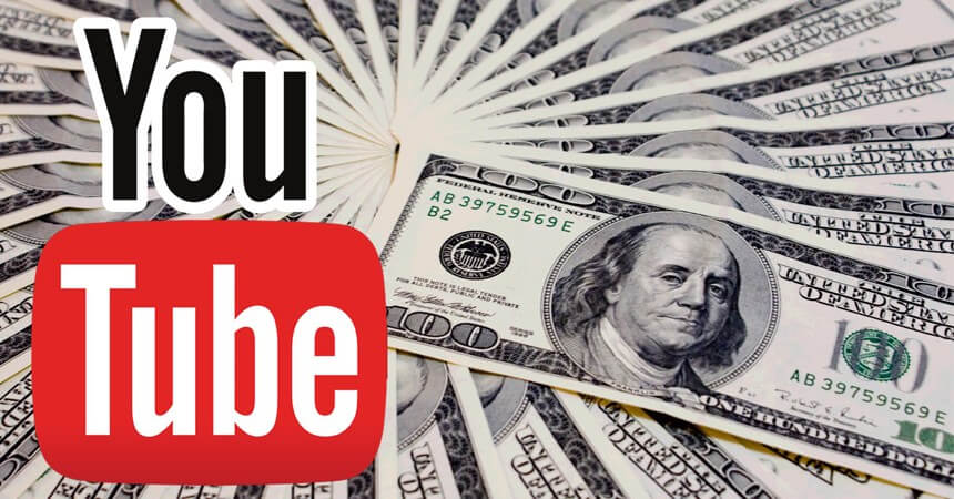Hướng dẫn các hình thức kiếm tiền với Youtube