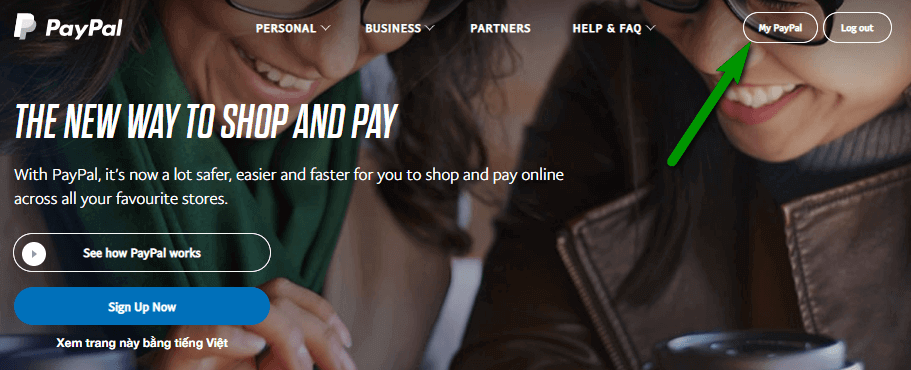 PayPal - Hướng dẫn đăng ký tài khoản và sử dụng 7