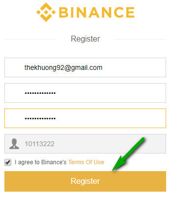 Binance