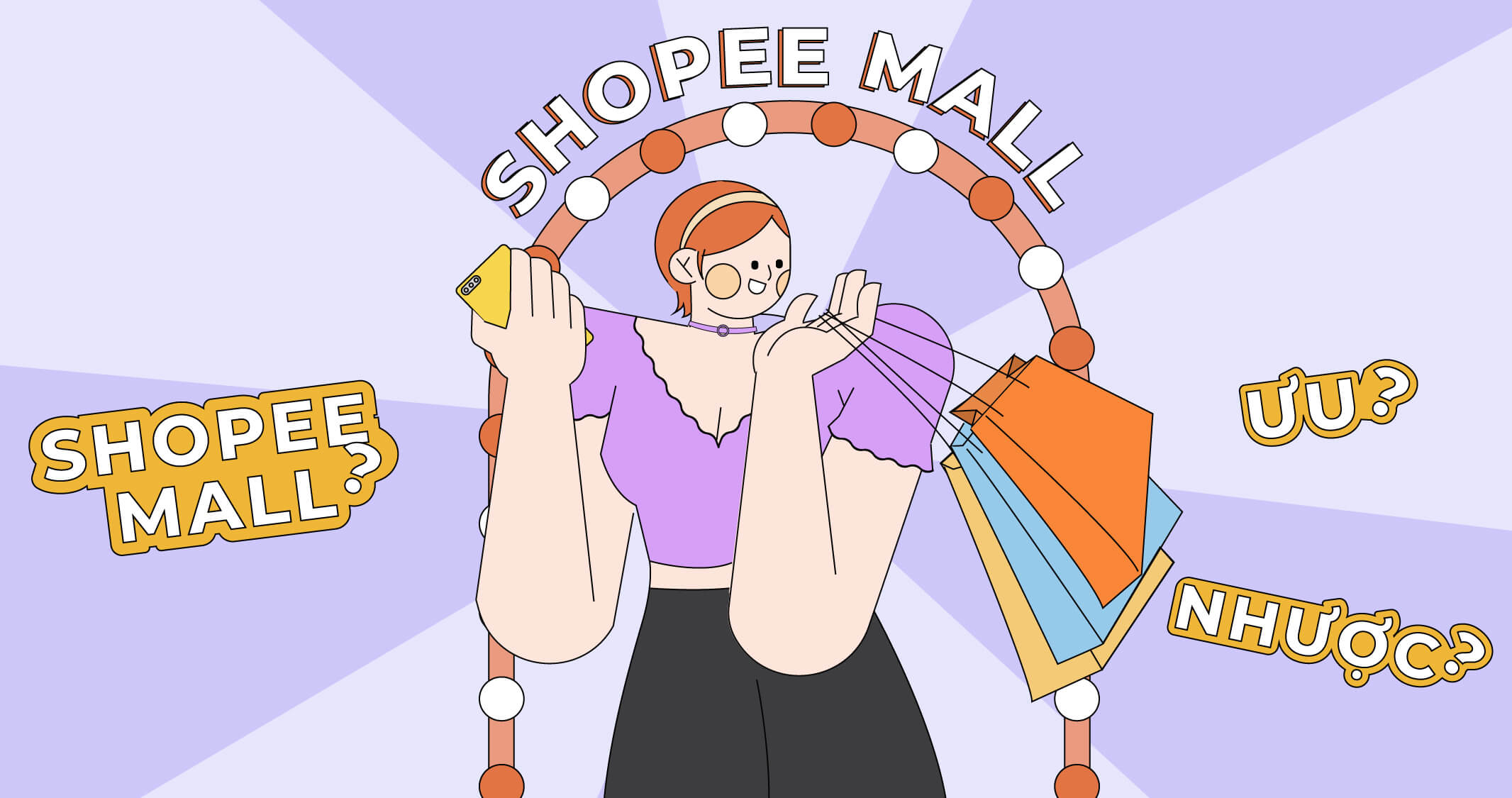shopee mall là gì